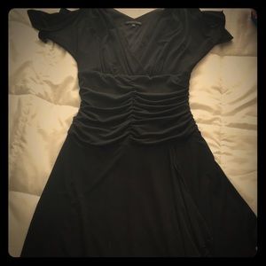 Black Party Dress